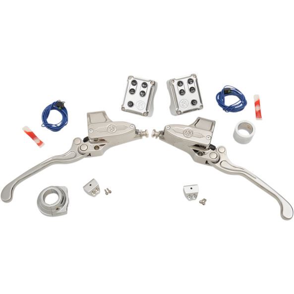 Performance Machine Handlebar Control Kit - Part #06101678 - hogparts-uk.myshopify.com