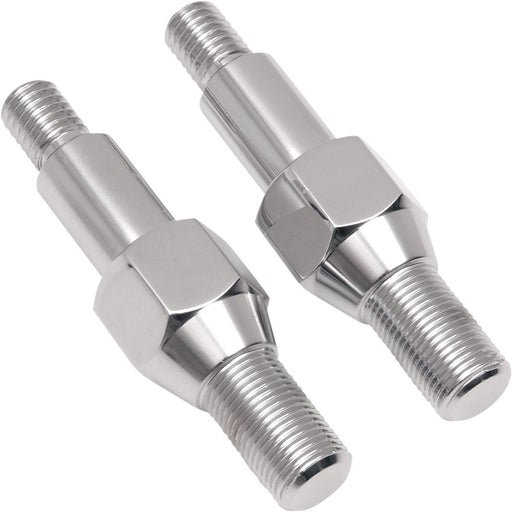 Drag Specialties Springer Riser Studs Chrome - Part #06020114 - Hogparts UK