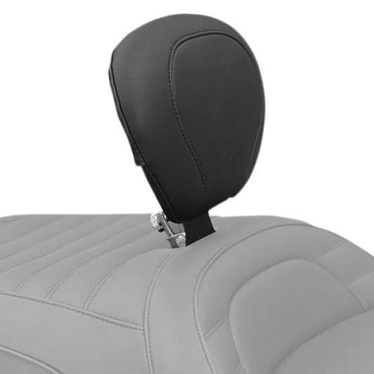 Touring Seat Driver's Backrest - Part # 79055 - hogparts-uk.myshopify.com