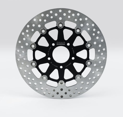 FT Series Brake Rotor - Part #17103350 - Hogparts UK
