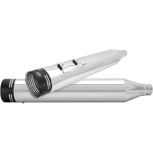 4" Race Tour Muffler Part # 550-0599 - Hogparts UK