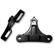 Accutronix  Fender Spacer Custom Hot Legs Tribal 49Mm 5/8" Black - Part #117370 - Hogparts UK