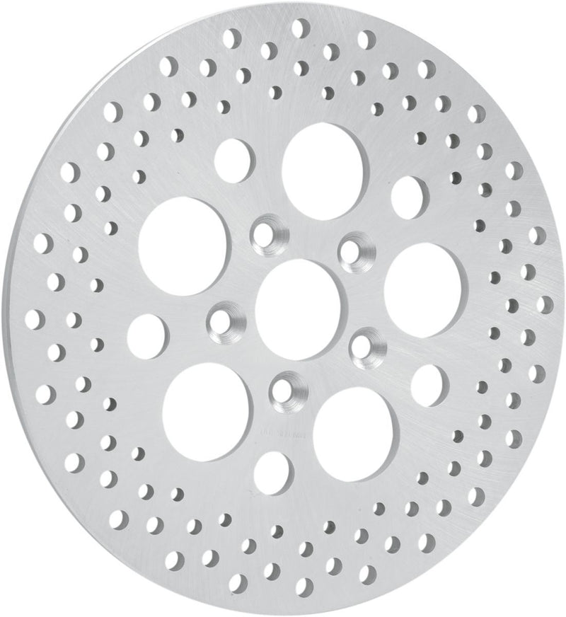 Drag Specialties Brake Rotor Rear Stainless Steel 11.875" - Part #17101064 - Hogparts UK