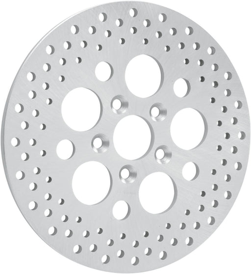 Drag Specialties Brake Rotor Rear Stainless Steel 11.875" - Part #17101064 - Hogparts UK
