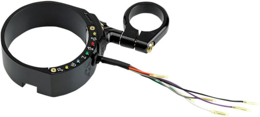 Joker Machine Speedometer Side Mount Assembly - Part #22100478 - hogparts-uk.myshopify.com