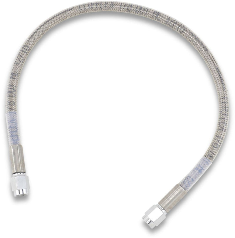 Drag Specialties Universal Brake Line Stainless Steel Dot An-3 16" - Part #12042728 - Hogparts UK