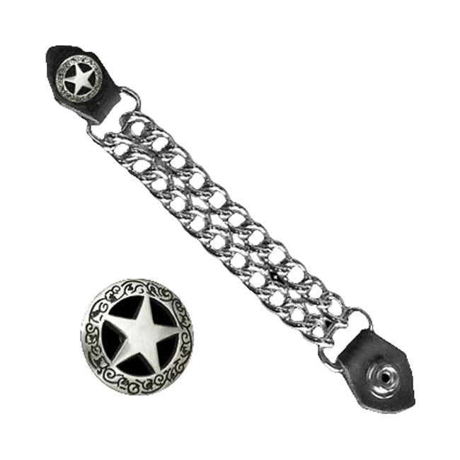 STAR BADGE VEST EXTENDER - <br><br>Part #550662 - hogparts-uk.myshopify.com