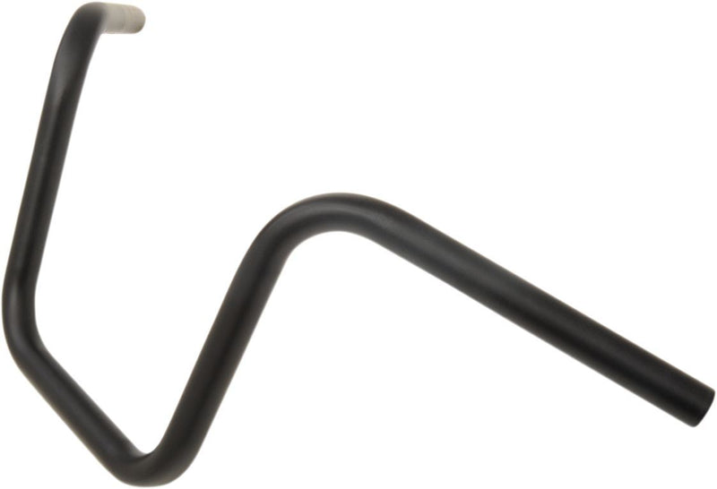 Drag Specialties Handlebar 1" Narrow Glide 10" Ape Hanger Flat Black TBW - Part #06014193 - Hogparts UK