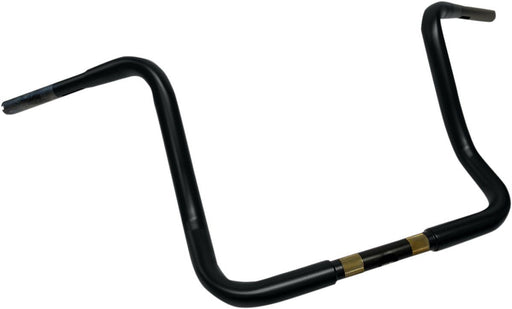 Drag Specialties Handlebar Ape Hanger TBW Buffalo Touring 13" Flat Black - Part #06013508 - Hogparts UK