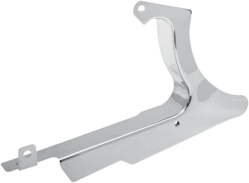 Drag Specialties Rear Lower Belt Guard Chrome - Part #12020069 - Hogparts UK