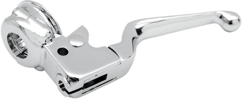 Drag Specialties Handlebar Clutch Control Chrome - Part #06120146 - Hogparts UK