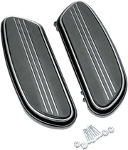 Drag Specialties Floorboard Sweeper Black - Part #16210348 - Hogparts UK