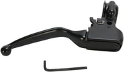 Drag Specialties Clutch Lever Assembly Black - Part #06101876 - Hogparts UK