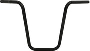Drag Specialties Handlebar 1" Narrow Glide 16" Ape Hanger Flat Black TBW - Part #06014202 - Hogparts UK