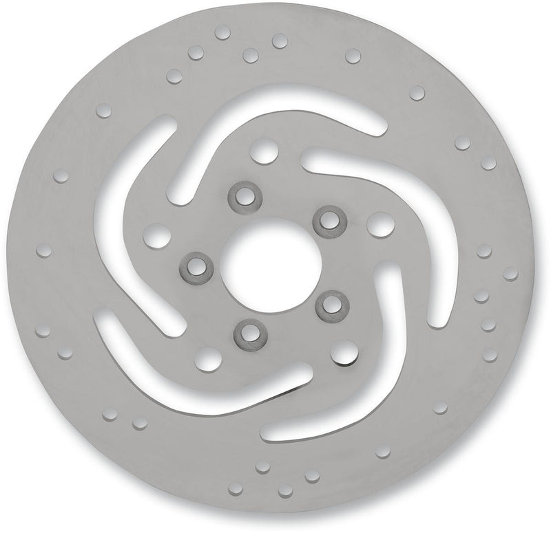 Drag Specialties Rotors Brake Rear Oem-Style - Part #17103215 - Hogparts UK