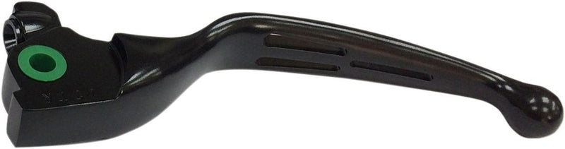 Drag Specialties Lever Clutch Slotted Black - Part #06131379 - Hogparts UK