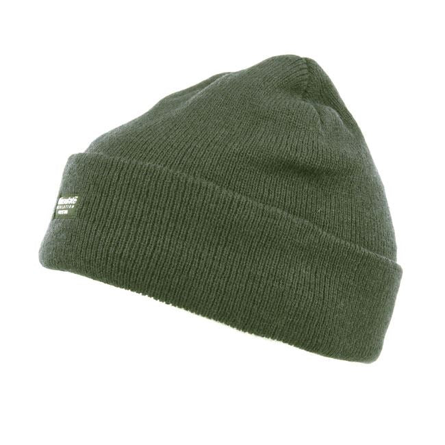 THINSULATE FINE WATCH CAP GREEN - <br><br>Part #545658 - hogparts-uk.myshopify.com