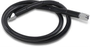 Drag Specialties Universal Brake Line Black Vinyl Coated Stainless Steel Dot An-3 28" - Part #17412716 - Hogparts UK