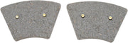 Drag Specialties Brake Pad Organic - Part #17200196 - Hogparts UK