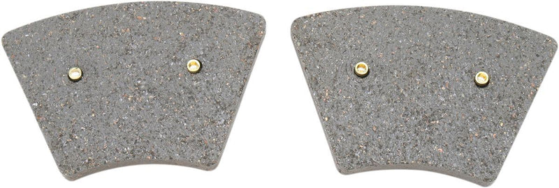 Drag Specialties Brake Pad Organic - Part #17200196 - Hogparts UK