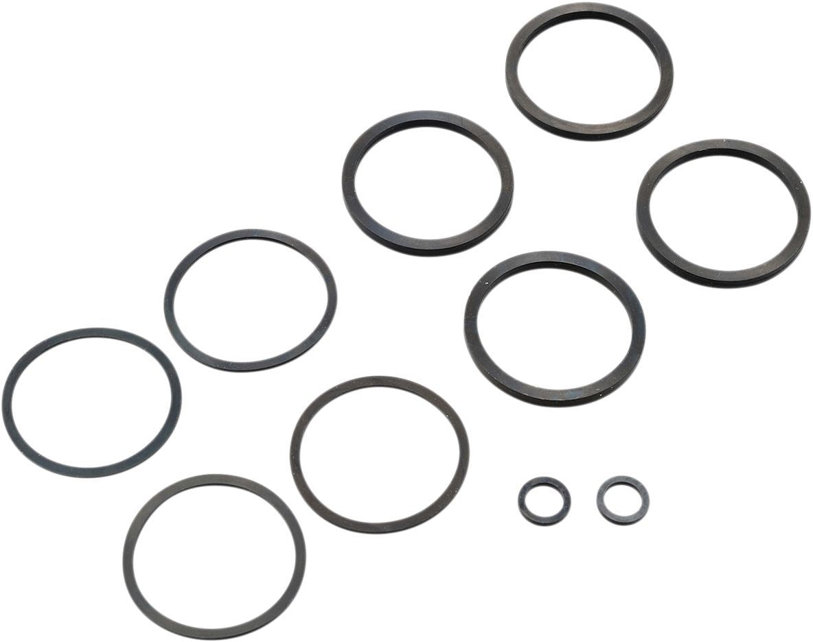 Drag Specialties Brake Caliper Seal Kit - Part #17020127 - Hogparts UK