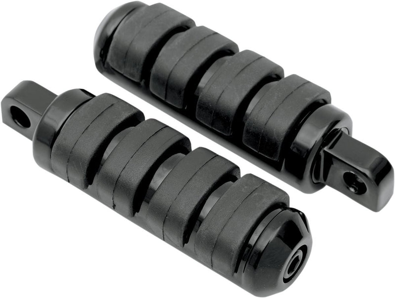 Drag Specialties Footpeg Black For 1622-0349 - Part #16220353 - Hogparts UK