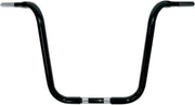 Drag Specialties Handlebar 1.25" Buffalo Touring Ape Hanger 14" Black - Part #06011242 - Hogparts UK