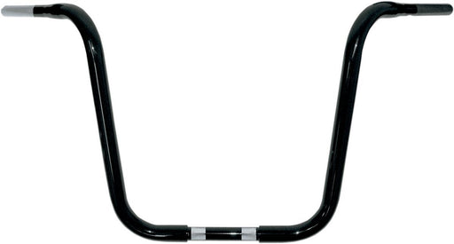 Drag Specialties Handlebar 1.25" Buffalo Touring Ape Hanger 14" Black - Part #06011242 - Hogparts UK