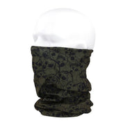 COOLMAX TUNNEL GREEN WITH SKULL - <br><br>Part #545548 - Hogparts UK