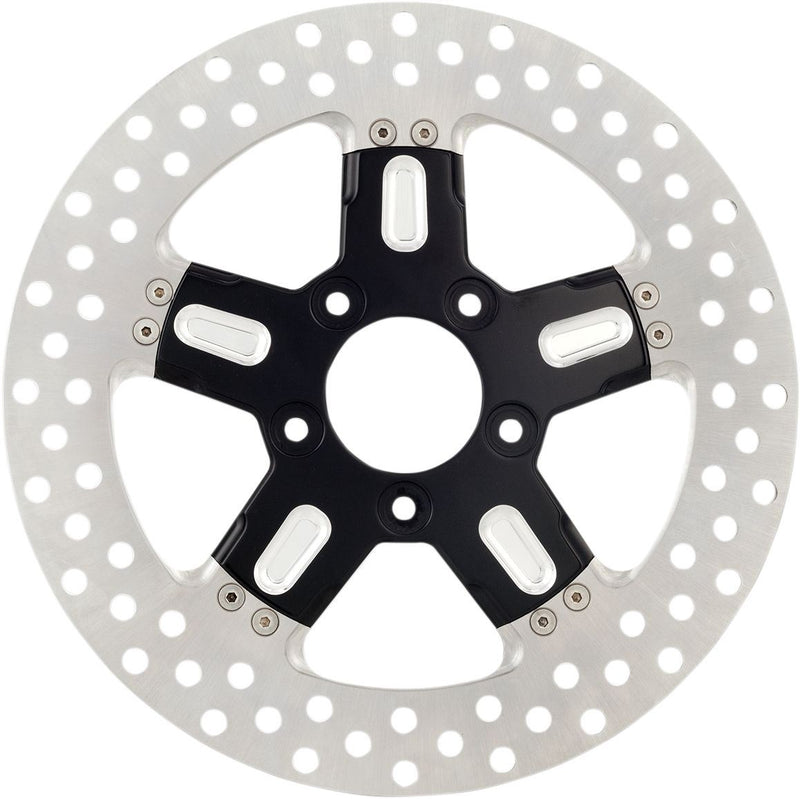 Performance Machine Two-Piece Brake Rotor - Part #17103187 - hogparts-uk.myshopify.com