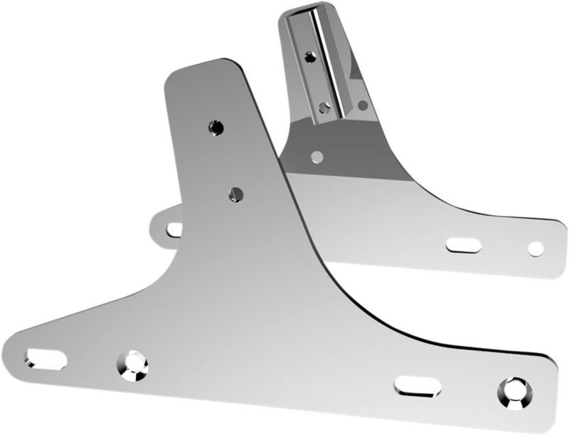 Sissy Bar Side Plates - Part #15040046 - Hogparts UK