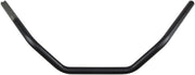 Drag Specialties Handlebar 1" Flat Track Flat Black TBW - Part #06014174 - Hogparts UK