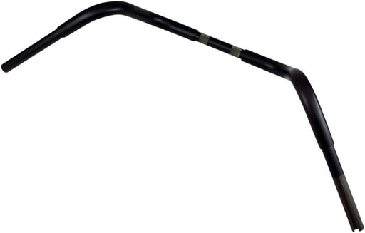 Drag Specialties Handlebar 1-1/4" Buffalo 8.5" Ape Hanger Flat Black TBW - Part #06014259 - Hogparts UK