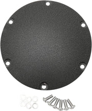 Drag Specialties Cover Derby Transmission Black - Part #11070441 - Hogparts UK
