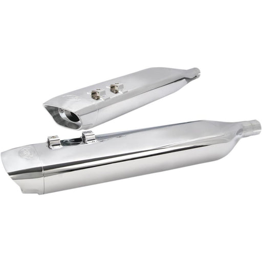 SPO Touring Muffler Part # 550-0246A - hogparts-uk.myshopify.com