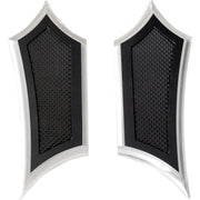 ACCUTRONIX ACCUTRONIX FLOOR BOARDS INSTIGATOR FRONT BLACK CONTRAST - 16210637 - Hogparts UK