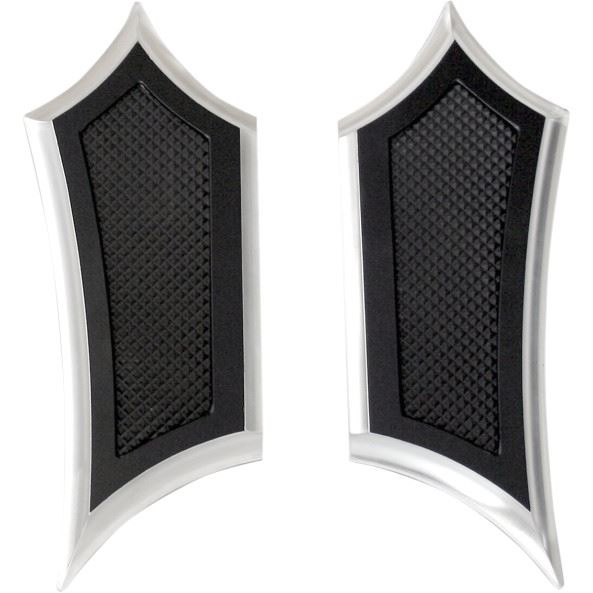 ACCUTRONIX ACCUTRONIX FLOOR BOARDS INSTIGATOR FRONT BLACK CONTRAST - 16210637 - Hogparts UK