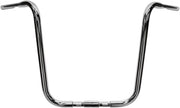 Drag Specialties Handlebar 1.25" Buffalo Springer Ape Hanger 18" Chrome - Part #06011009 - Hogparts UK
