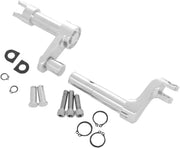Drag Specialties Forward Control Conversion Kit +2" Extended Length Chrome Xl 11-14 - Part #16220476 - Hogparts UK