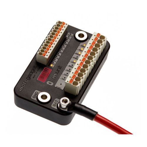MOTOGADGET M-UNIT BASIC DIGITAL CONTROL CENTER - 20201537 - hogparts-uk.myshopify.com