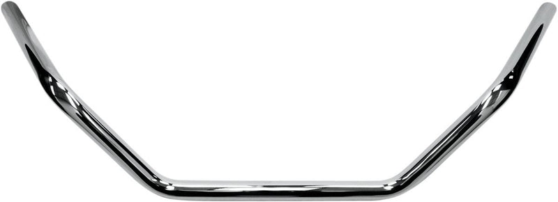 Drag Specialties Handlebar 1" Bagger Chrome W/ Dimples - Part #06010565 - Hogparts UK