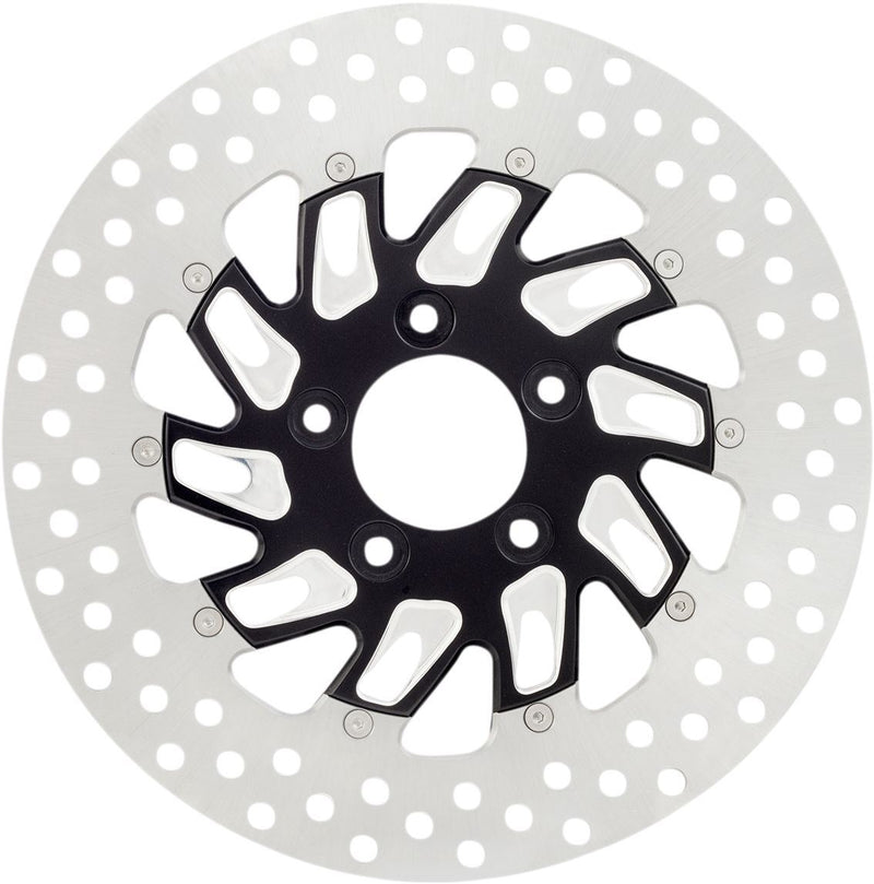 Performance Machine Two-Piece Brake Rotor - Part #17102425 - hogparts-uk.myshopify.com