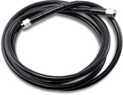 Drag Specialties Universal Brake Line Black Vinyl Coated Stainless Steel Dot An-3 76" - Part #17412745 - Hogparts UK