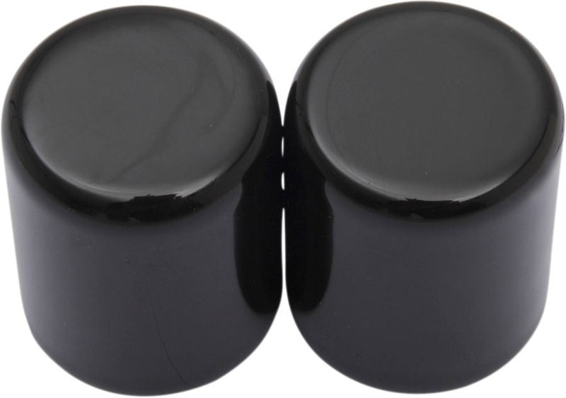 Drag Specialties Cover Dock Points Small Black - Part #15100317 - Hogparts UK