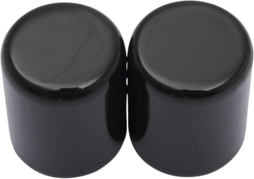 Drag Specialties Cover Dock Points Small Black - Part #15100317 - Hogparts UK