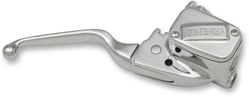 Drag Specialties Front Brake Master Cylinder (Chrome) - Part #06101680 - Hogparts UK