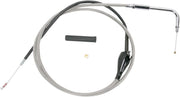 Drag Specialties Idle Cable Stainless Steel 56" - Part #06510656 - Hogparts UK