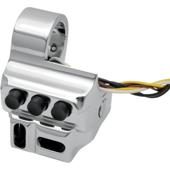 Performance Machine Control Switch Housing - Part #21060205 - hogparts-uk.myshopify.com