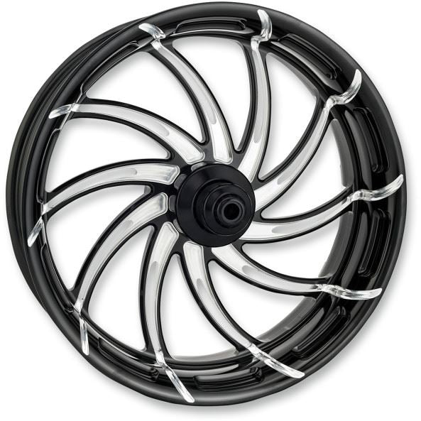 Performance Machine One-Piece Aluminium Wheel - Part #02012011 - hogparts-uk.myshopify.com
