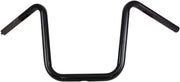Drag Specialties Handlebar 1" Narrow Glide 12" Ape Hanger Black TBW - Part #06014195 - Hogparts UK